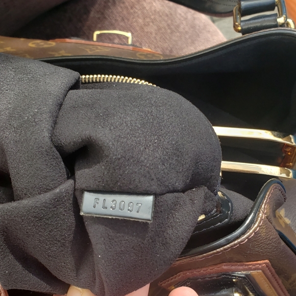 LOUIS VUITTON MIRAGE GRIET - Picture 13 of 17